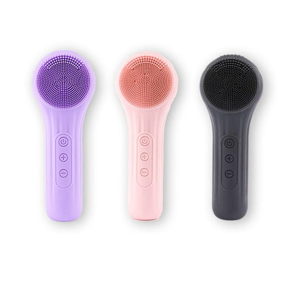 Sonic Facial Cleansing & Anti-Aging Brush